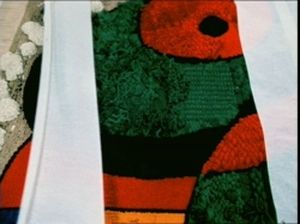 Miró tapis