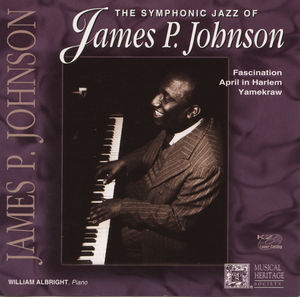 Symphonic Jazz of James P. Johnson