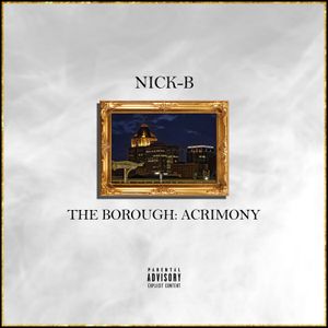 The Borough: Acrimomy (EP)