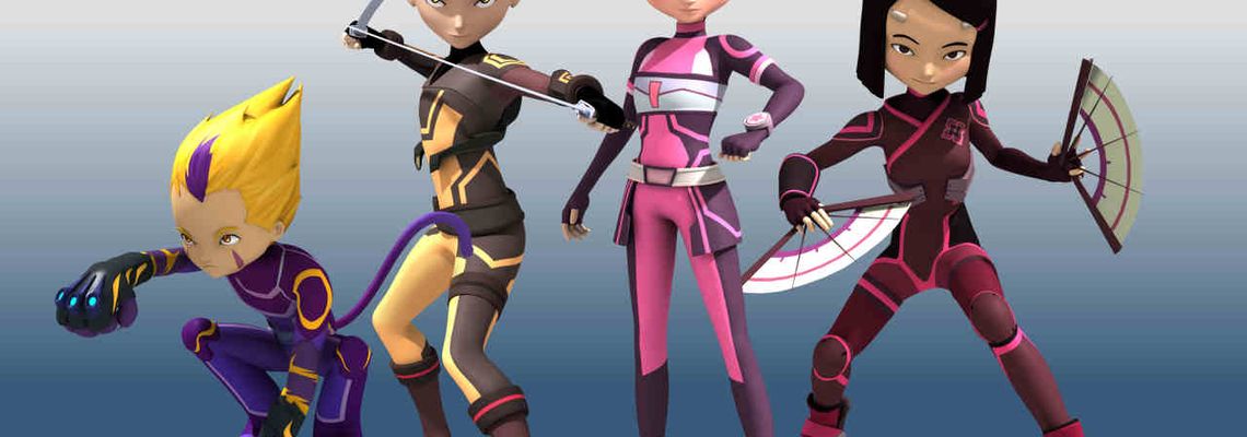 Cover Code Lyoko