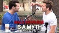 Male Privilege Is A Myth