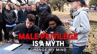 Male Privilege Is A Myth (2nd Edition)