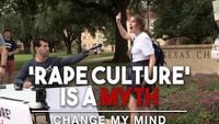 'Rape Culture' Is A Myth