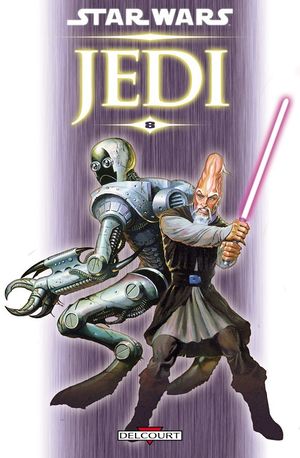 Ki-Adi-Mundi - Star Wars : Jedi, tome 8