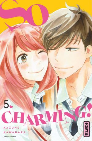 So Charming!, tome 5