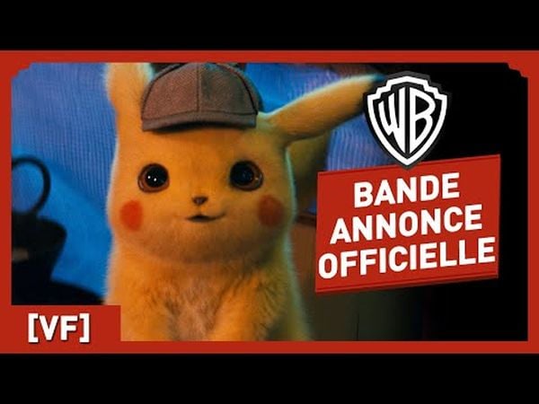 Pokémon : Détective Pikachu