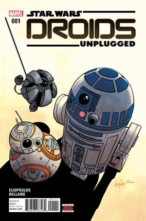 Star Wars : Droids Unplugged