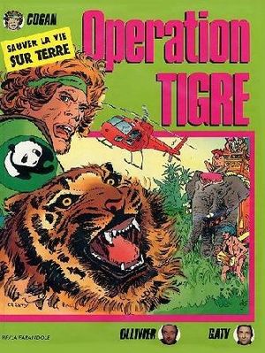 Opération Tigre - Cogan, tome 2