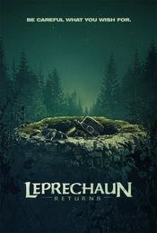 Affiche Leprechaun Returns Affiche Leprechaun Returns