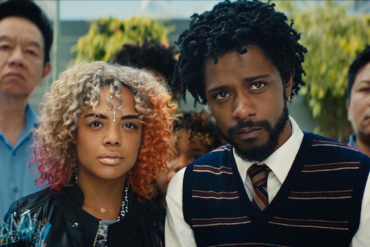 Sorry to Bother You - Film (2019) - SensCritique