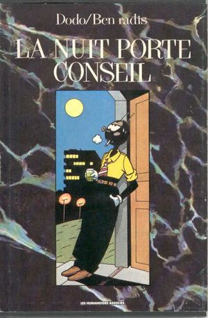 La Nuit porte conseil - Gomina, tome 1