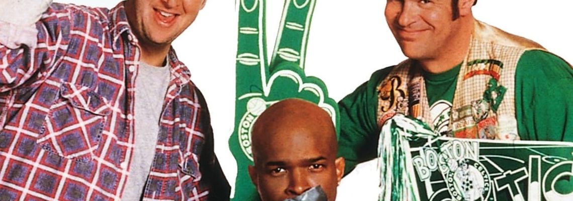 Cover À la gloire des Celtics