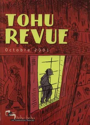 Tohu Revue - Octobre 2001
