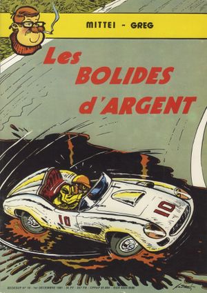 Les Bolides d'argent