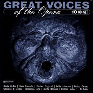 Great Voices of the Opera