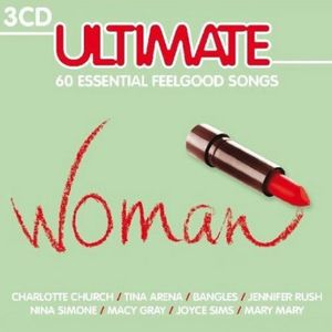 Ultimate Woman: 60 Essential Feelgood Songs