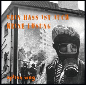 Kein Hass ist auch keine Lösung (EP)