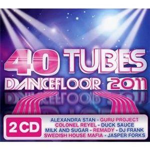 40 Tubes Dancefloor 2011