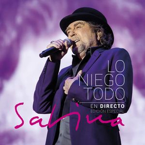 Lo Niego Todo - En Directo (Live)