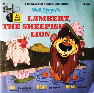 Walt Disney's Story of Lambert, the Sheepish Lion