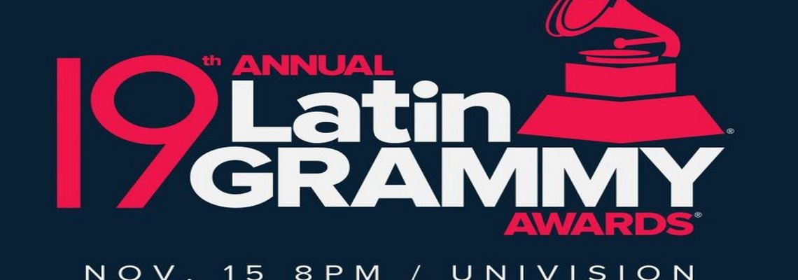 Cover Latin Grammy Awards