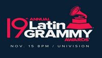 19th Annual Latin GRAMMY Awards 2018