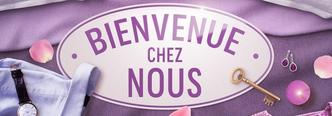 Cover Bienvenue chez nous