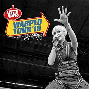 Vans Warped Tour ’18