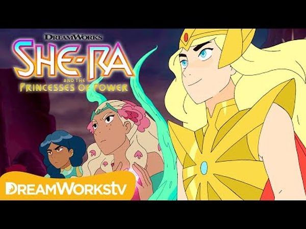 She-Ra et les princesses au pouvoir