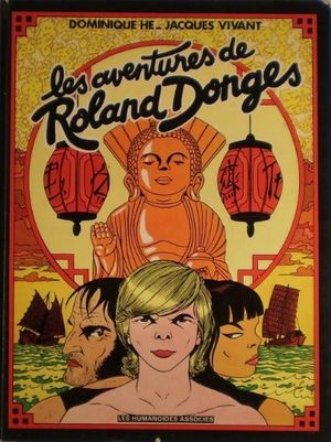 Les Aventures de Roland Donges