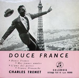 Douce France (EP)