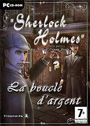 Les Aventures de Sherlock Holmes : La Boucle d'Argent