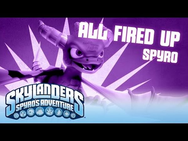 Skylanders: Spyro's Adventure