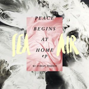 Peace Begins At Home (EP)