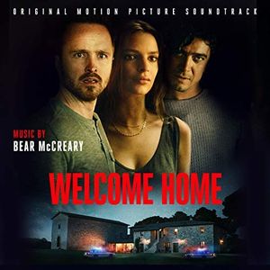 Welcome Home: Original Motion Picture Soundtrack (OST)