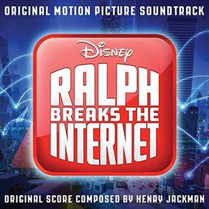 Ralph Breaks the Internet (OST)