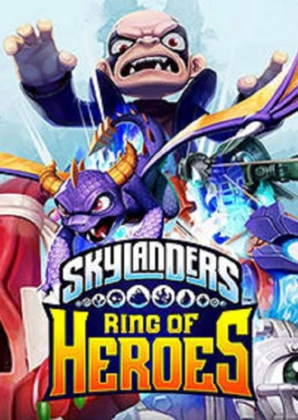 Skylanders Ring of Heroes