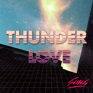 Thunder Love (Single)