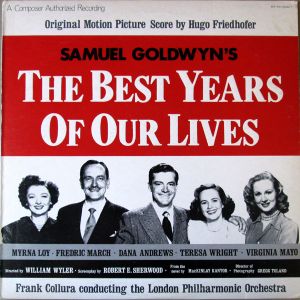 The Best Years of Our Lives (OST)