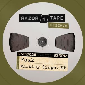 Whiskey Ginger EP (EP)