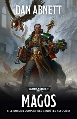 Warhammer 40.000 - Magos: Eisenhorn