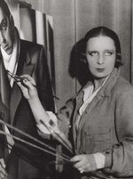 Tamara de Lempicka