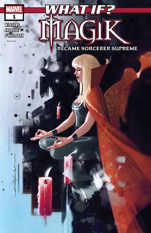 What If? Magik