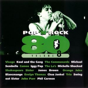 Pop'n'Rock 80 Volume 8