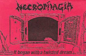 It Began With A Twisted Dream