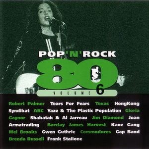 Pop'n'Rock 80 Volume 6