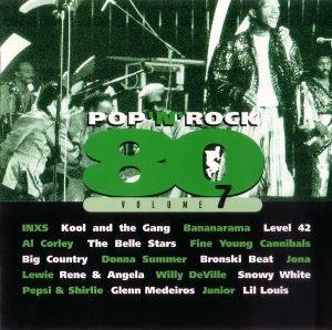 Pop'n'Rock 80 Volume 7