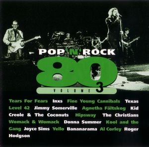 Pop'n'Rock 80 Volume 3
