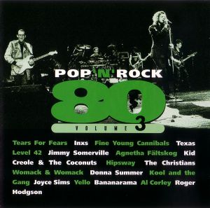 Pop’n’Rock 80, Volume 3