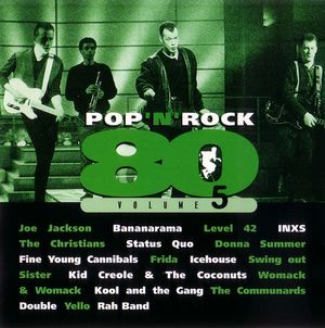 Pop'n'Rock 80 Volume 5